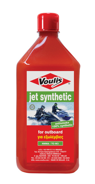 jet synthetic